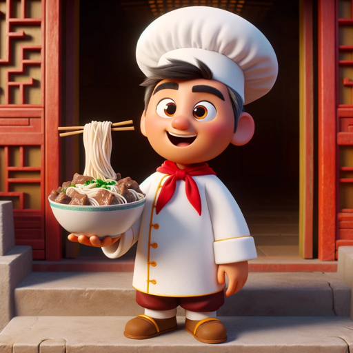 Gansu Culinary Guru
