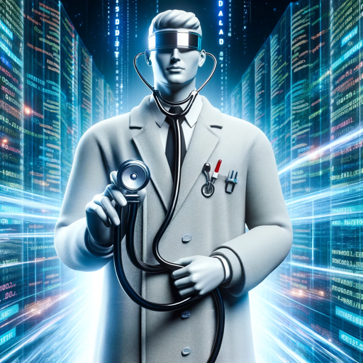 Data Doctor on the GPT Store