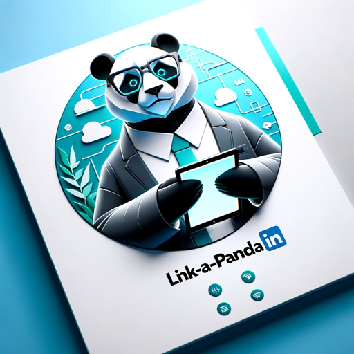 Link-a-Panda on the GPT Store