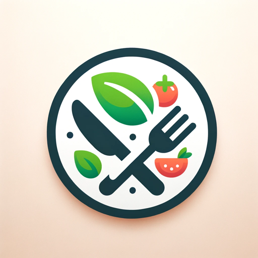 Meal Planner with Calorie Counts logo