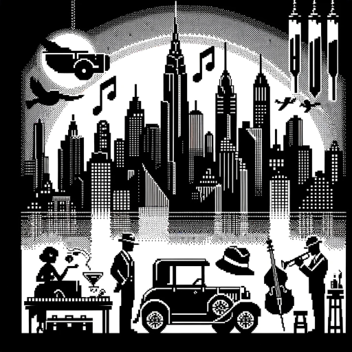 코드 브레이커: 1920’s 뉴욕의 수수께끼 🕵🏻‍♂️