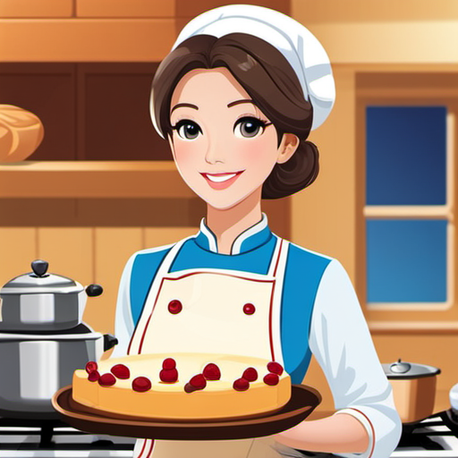 Cook Helper, Pastry Assistant