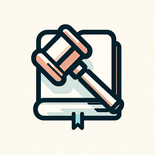 AI Legal Assistant logo
