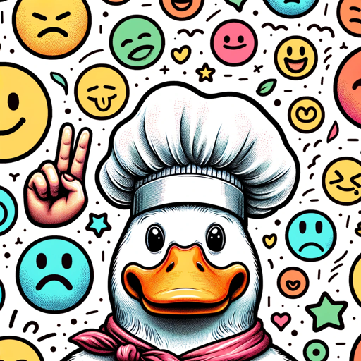 Peking Duck Mood Chef logo