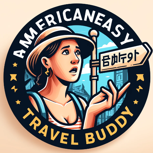 AmericanEasy Travel Buddy on the GPT Store