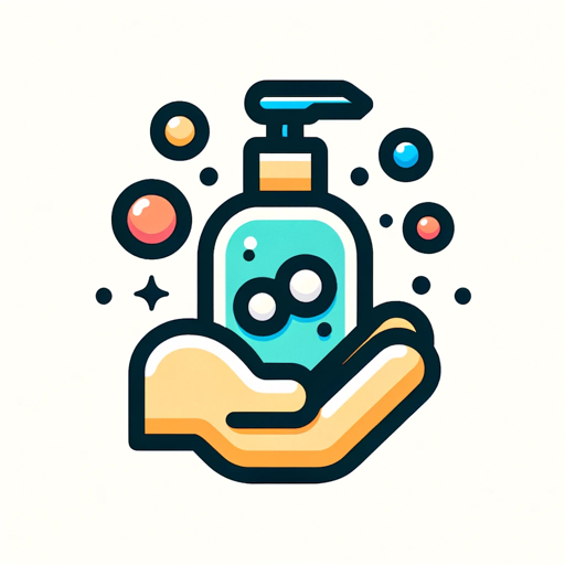 Hand Sanitizer logo