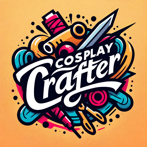 Cosplay Crafter