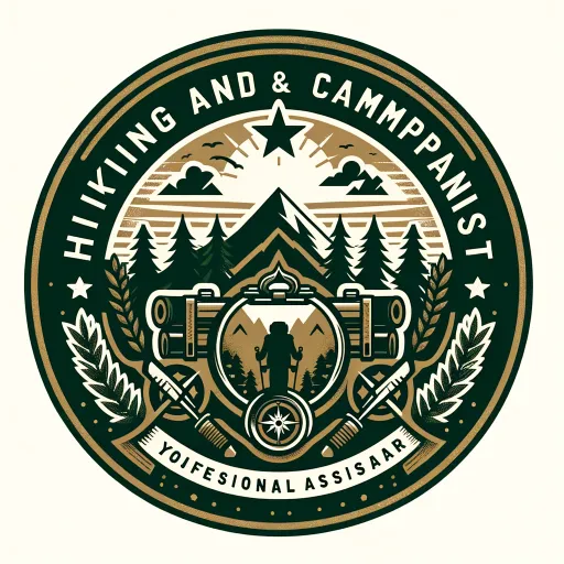 Hiking and Camping Enthusiast