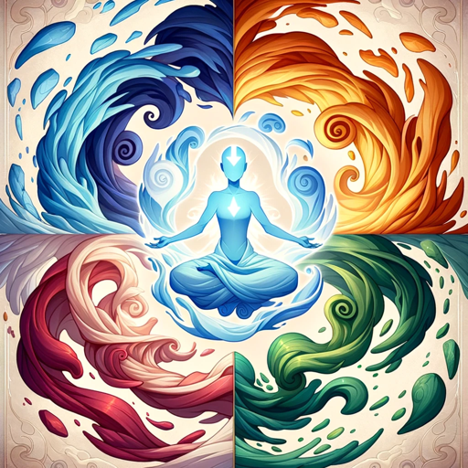 Raava’s Avatar Spirit Guide