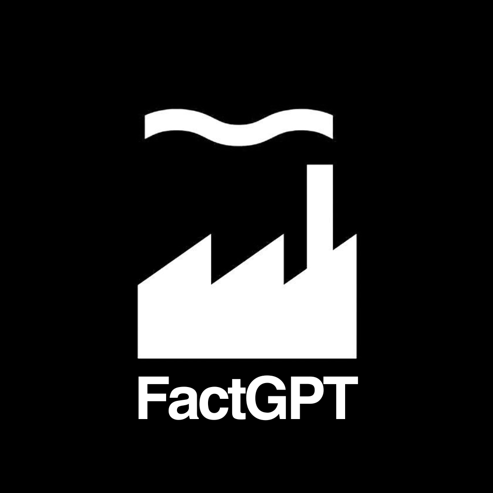 FactGPT: The Factory Records Simulator