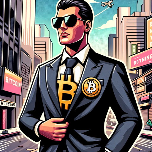 The Bitcoin Adviser logo