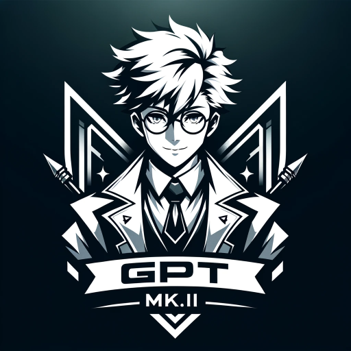 GPT Mk.II on the GPT Store