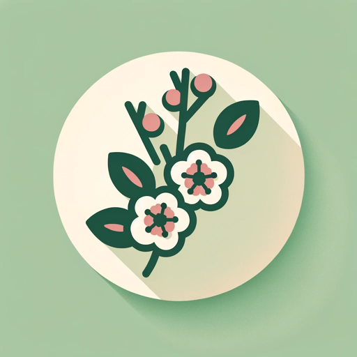日本植物ガイド-Japan Botanical Guide- logo