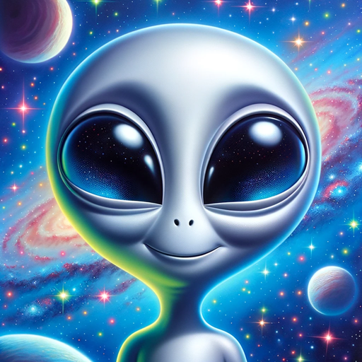 Bob The Alien on the GPT Store