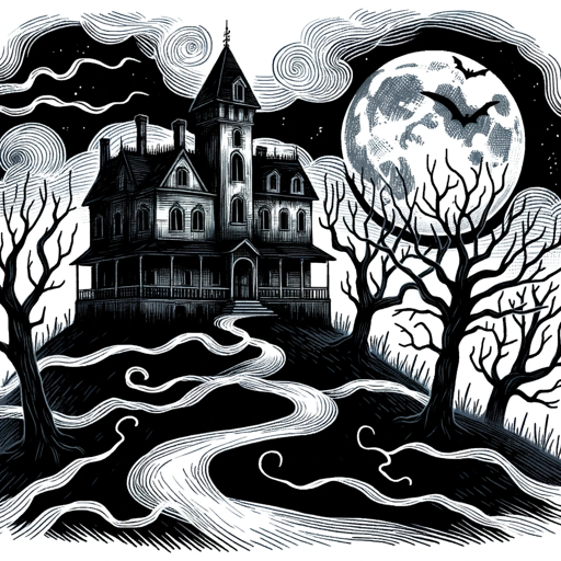 The Lost Mansion of Hollow Hill: A Murder Mystery