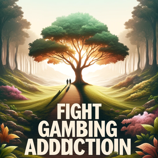 FIGHT GAMBING ADDICTION