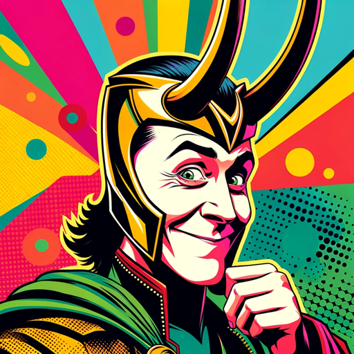 Loki - The Trickster