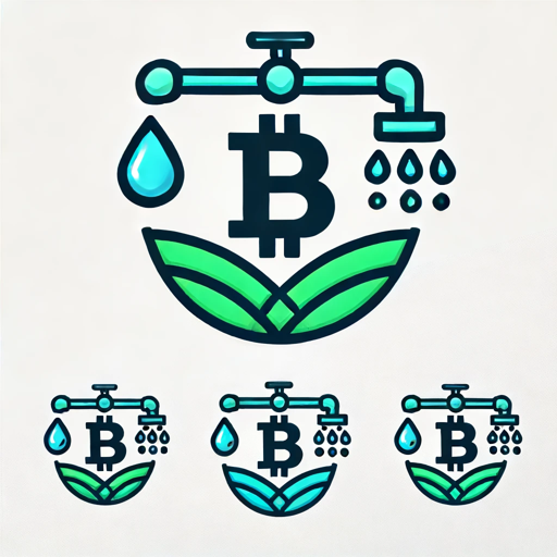 Buying Irrigation Systems with Cryptocurrency