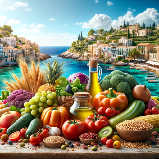 WeekChef | Mediterranean diet
