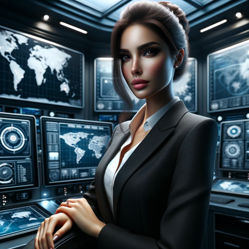 Lady Espionage: Covert Agenda on the GPT Store