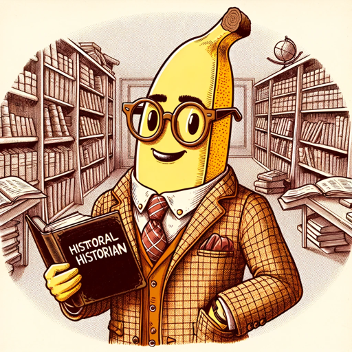 BananaBot Historian