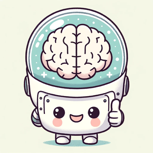 Gpts:Brainy Buddy ico design by OpenAI