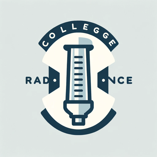 College Radiographic Science