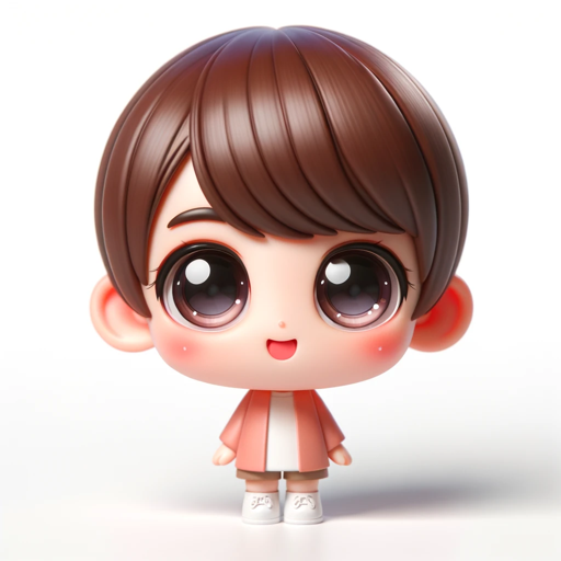 Chibi Doll Creator 3D on the GPT Store