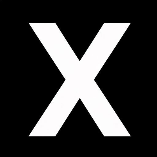X Post logo