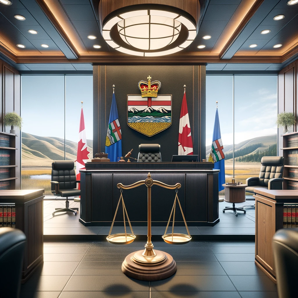 Alberta  Court of King's Bench Family Law Advisor