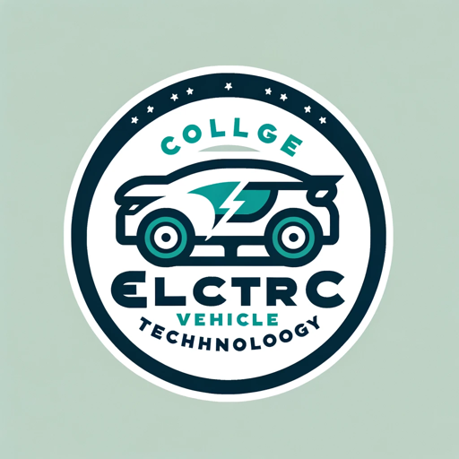College Electric Vehicle Technology