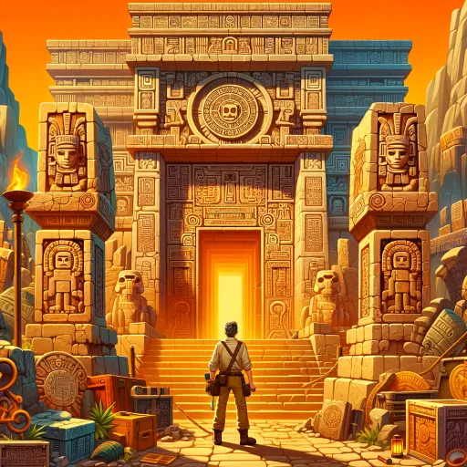 Infinitely Ancient Adventure Game 🎮