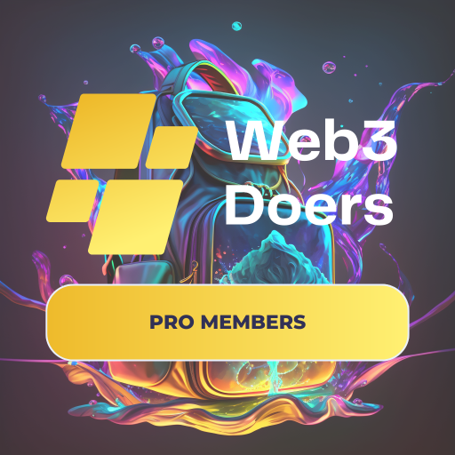 Web3 Doers PRO | Growth Sprints on the GPT Store