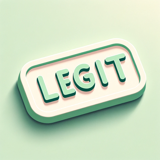 LegitGPT logo