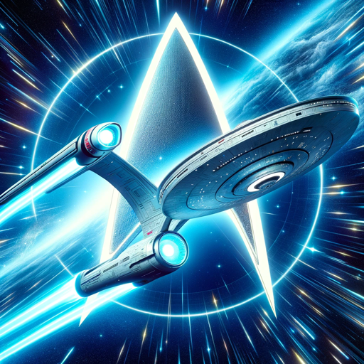 Star Trek Galaxy Guide on the GPT Store
