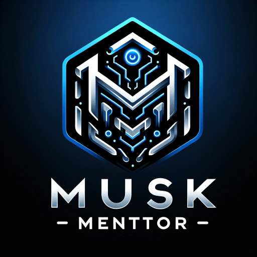 Musk Mentor logo