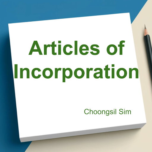 Articles of Incorporation GPT