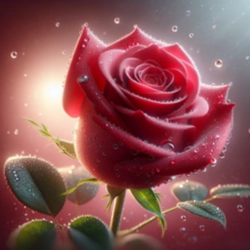 Rose Gardening Romantic