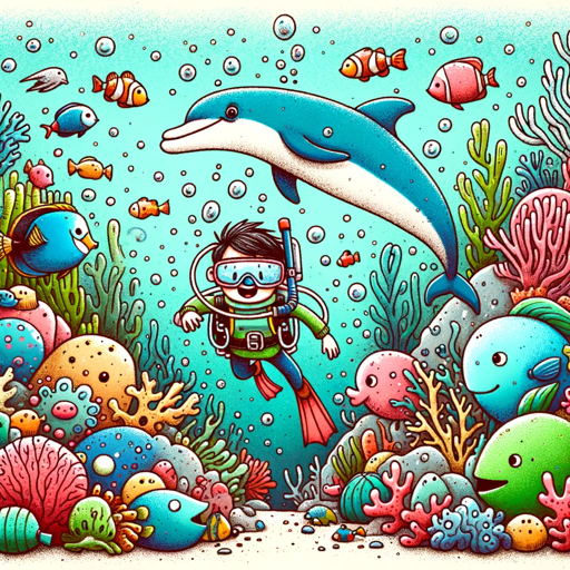 🐠 Deep-Sea Dive Buddy 🐬