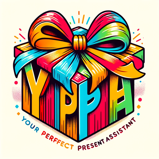Your Perfect Present Assistant on the GPT Store