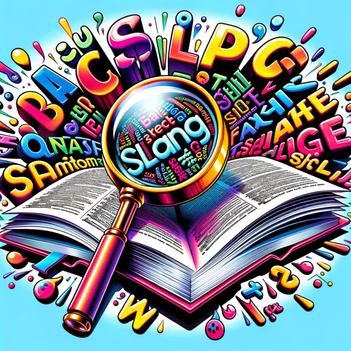 Slang Genius logo