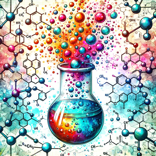 ChemistryGPT logo