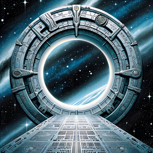 Stargate SG-1 Companion logo