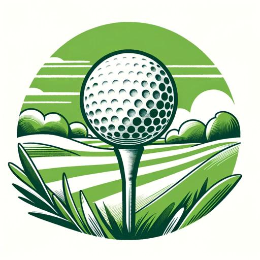 Marketing for Golf Courses Assistant on the GPT Store