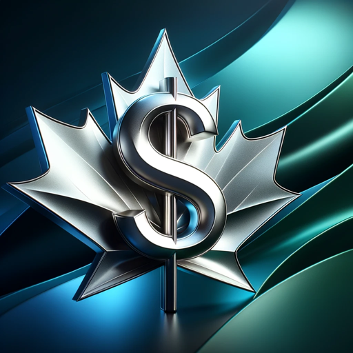 Canadian Financial Guide on the GPT Store