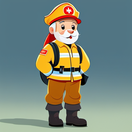 Forest-Fire Fighter Assistant
