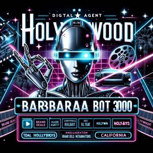 Barbara Bot 3000 logo
