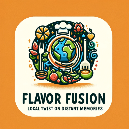 Flavor Fusion: Local Twist on Distant Memories