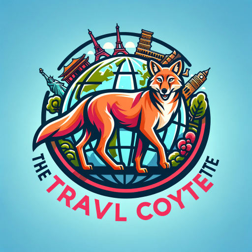 The Travel Coyote logo