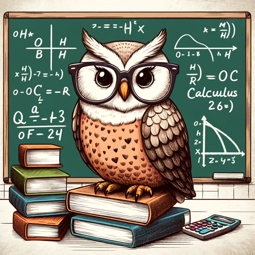 Calculus Expert